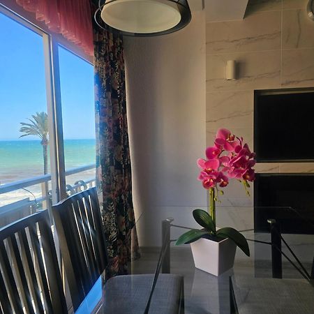 Carmen Apartments With Sea View Near Alicante Santa Pola Kültér fotó