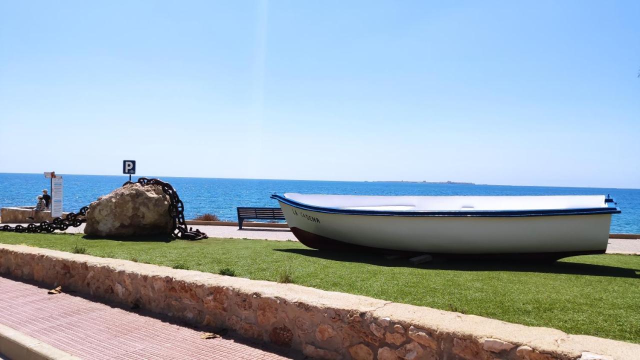 Carmen Apartments With Sea View Near Alicante Santa Pola Kültér fotó