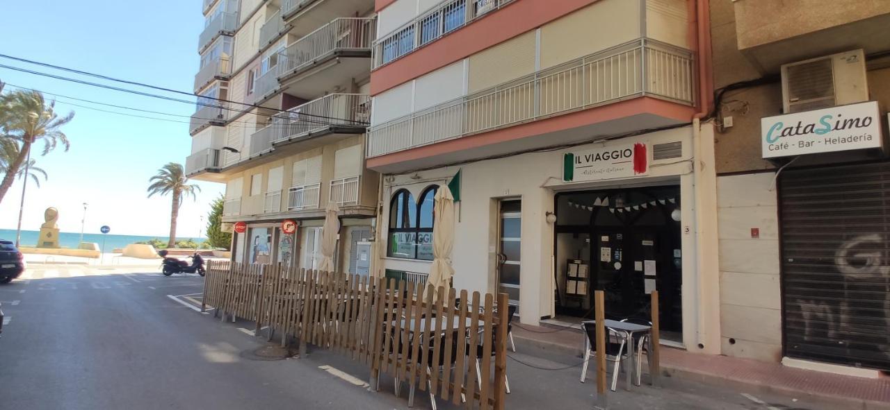 Carmen Apartments With Sea View Near Alicante Santa Pola Kültér fotó