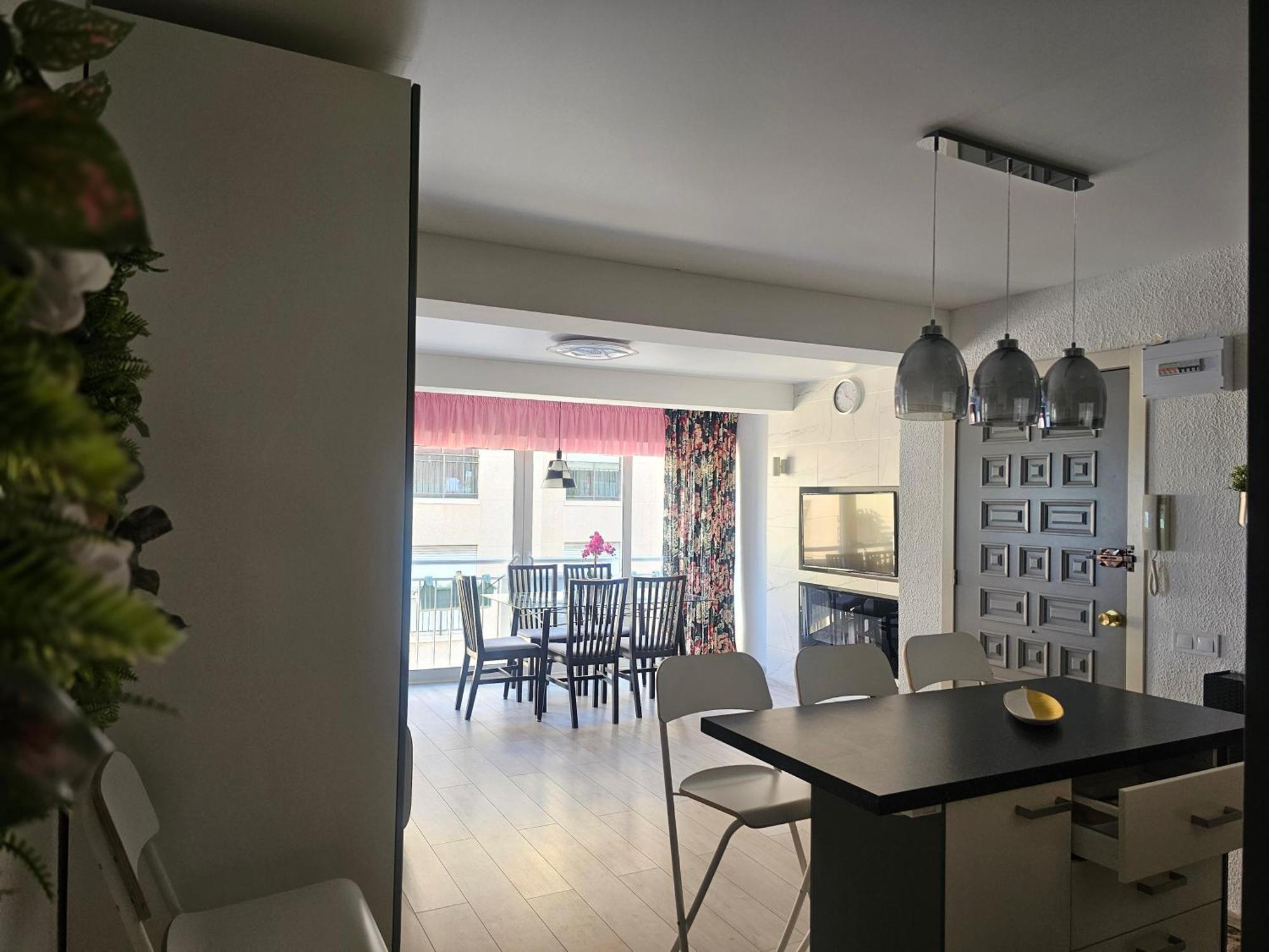 Carmen Apartments With Sea View Near Alicante Santa Pola Kültér fotó