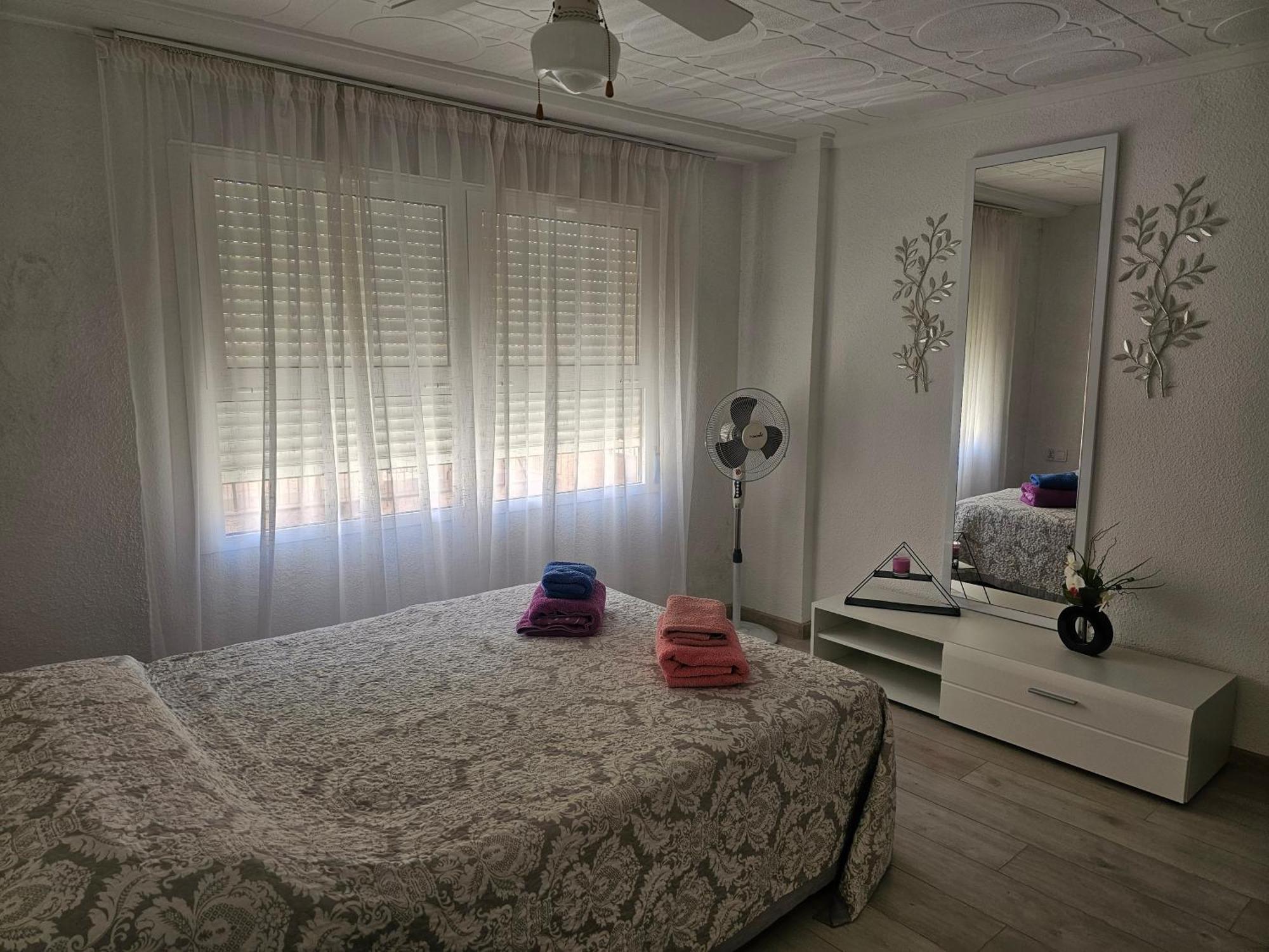 Carmen Apartments With Sea View Near Alicante Santa Pola Kültér fotó