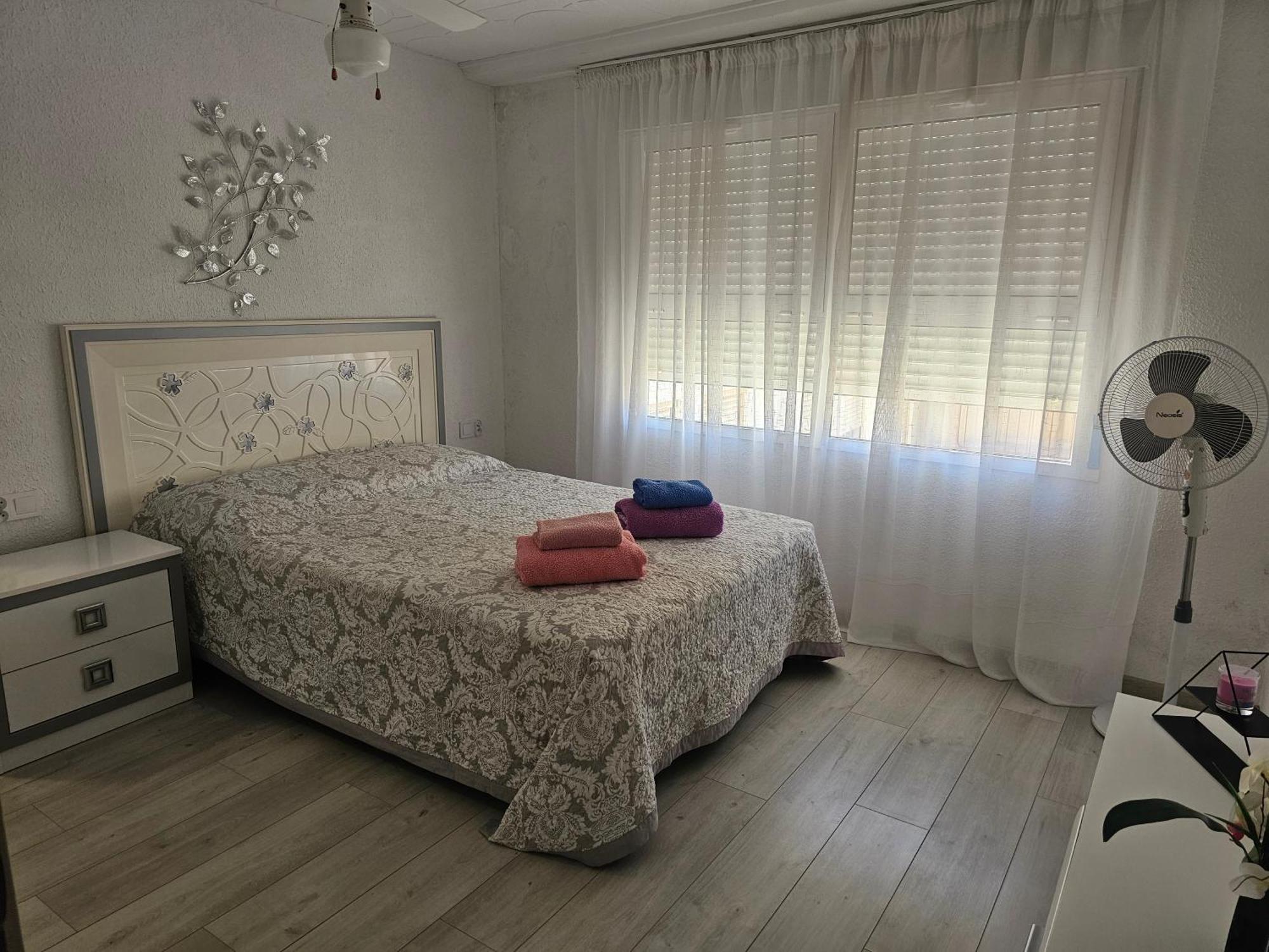 Carmen Apartments With Sea View Near Alicante Santa Pola Kültér fotó