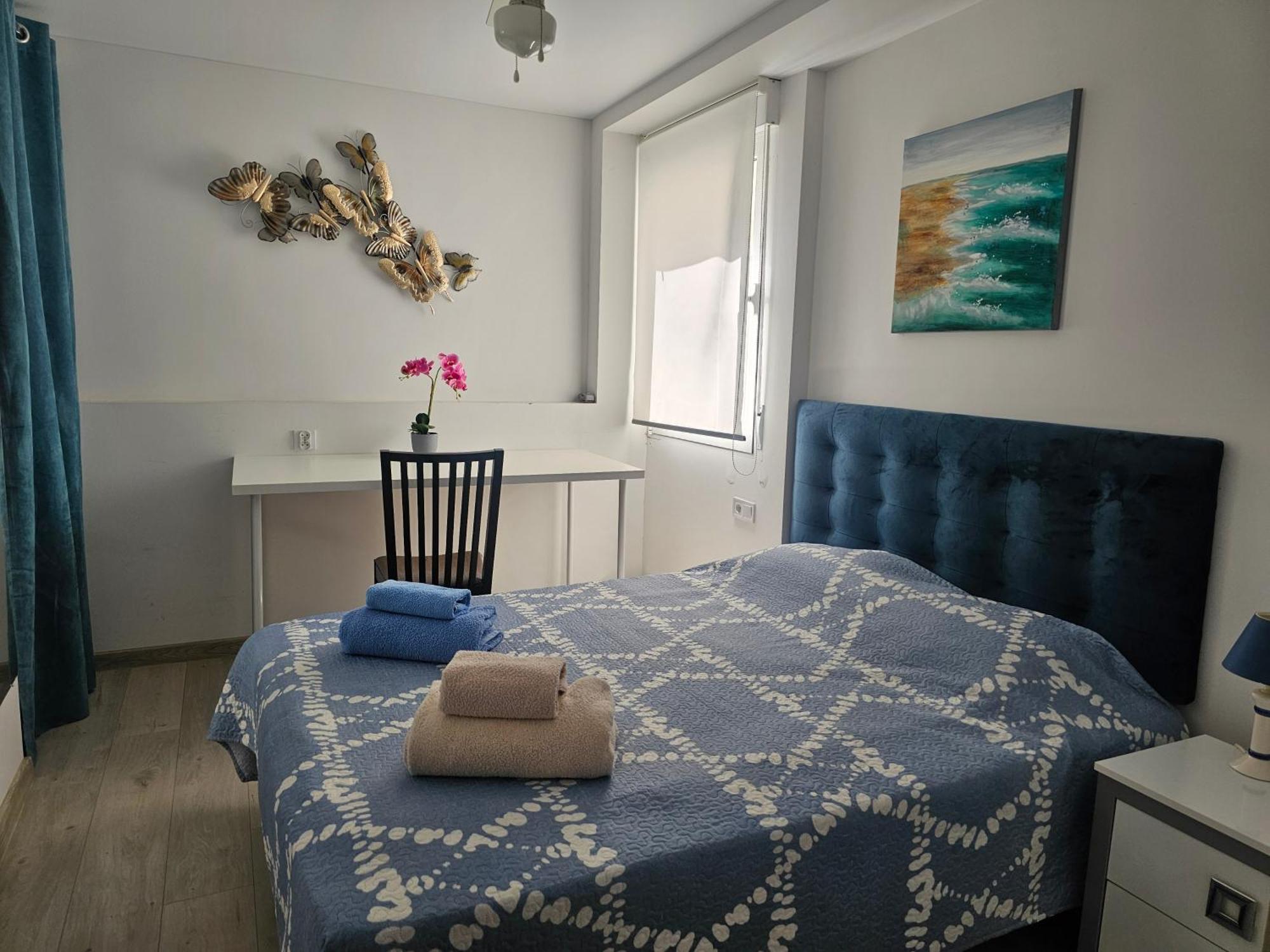 Carmen Apartments With Sea View Near Alicante Santa Pola Kültér fotó